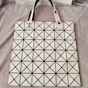 SOLD-Bao Bao Issey Miyake Lucent Tote